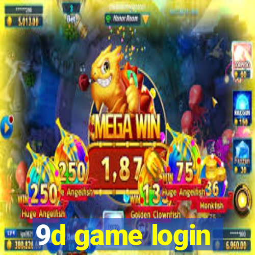 9d game login